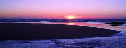 algrave sonnenuntergang