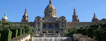 barcelona museu d'art