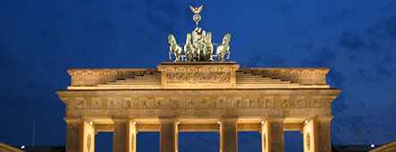 Brandenburger Tor Berlin