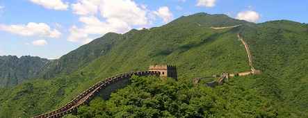 china chinesische mauer