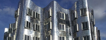 Düsseldorf Neuer Zollhof