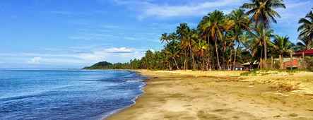 fidschi strand