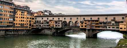 florenz ponte vecchio