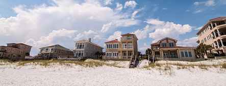 florida strandhaeuser