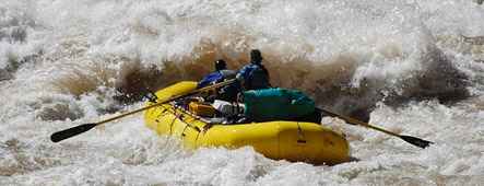grand canyon colorado river rafting