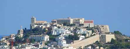 ibiza kathedrale