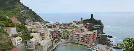 italien cinque terre