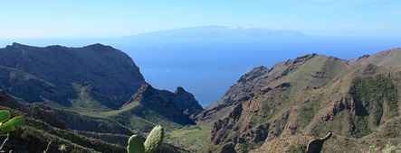 kanaren landschaft
