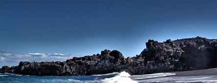 la palma lavagestein