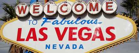las vegas welcome