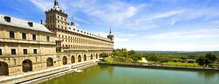 madrid el escorial