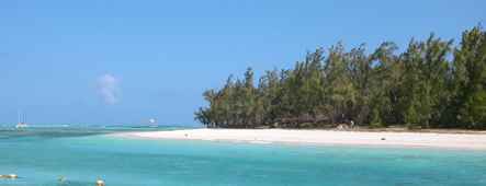 mauritius strand