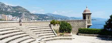 monaco festung antoine
