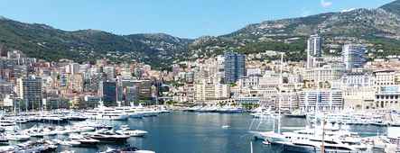 monaco marina
