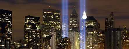 new york twin towers