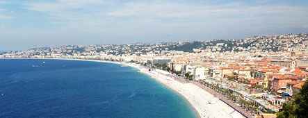 Nizza Strand