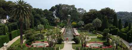 Nizza Villa Rothschild