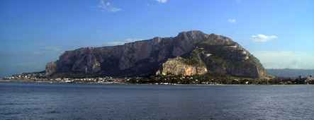 palermo monte pellegrino