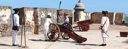 puerto rico kanoniere