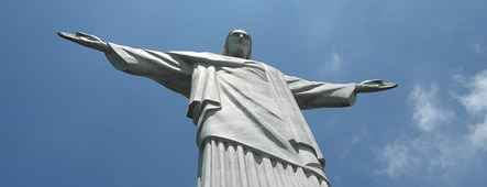 rio cristo redentor