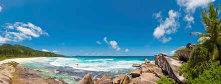 seychellen traumstrand