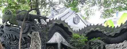 shanghai yu yuan garden