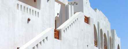 Sharm el-Sheikh Architektur