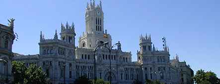 spanien madrid kathedrale
