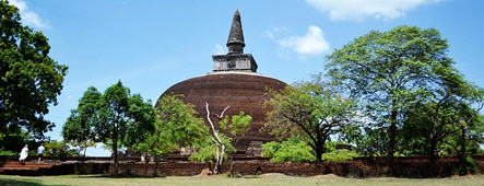 sri lanka polonnaruwa