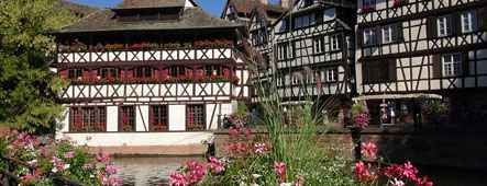 Straßburg Petite France