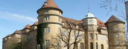 Stuttgart Schloß