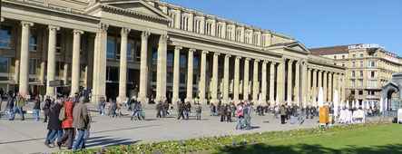 Stuttgart Schloßplatz