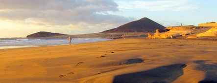 teneriffa el medano