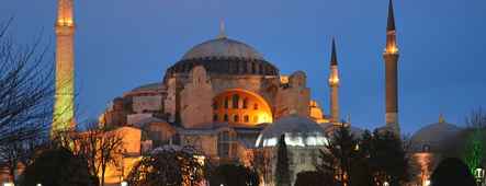 tuerkei hagia sofia