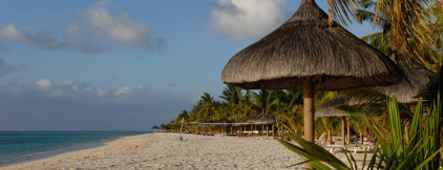 mauritius strand