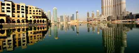 dubai city