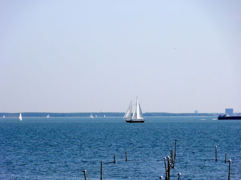 IJsselmeer Boote