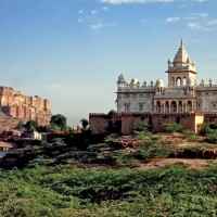 Mehrangarh Fort Jodhpur Rajastan