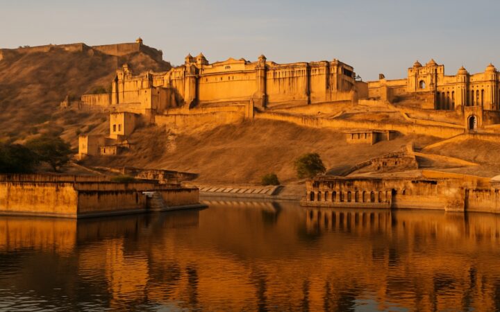 Amber Fort (Jaipur)