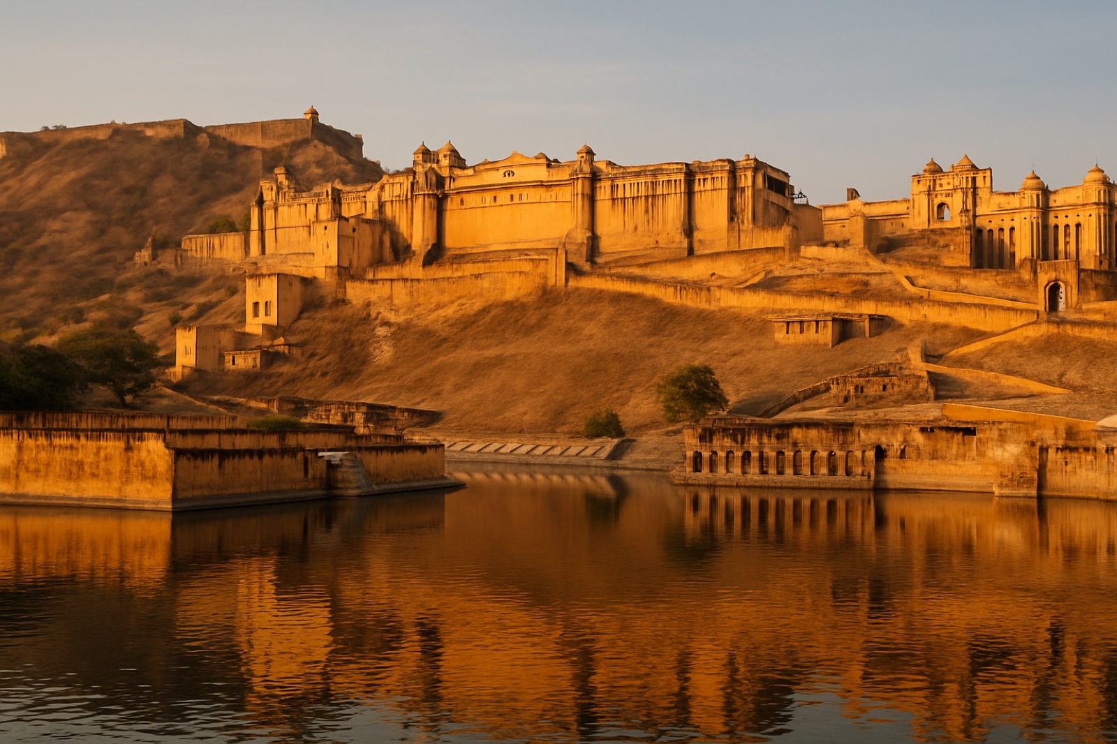 Amber Fort (Jaipur)