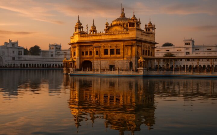 Goldener Tempel (Amritsar)