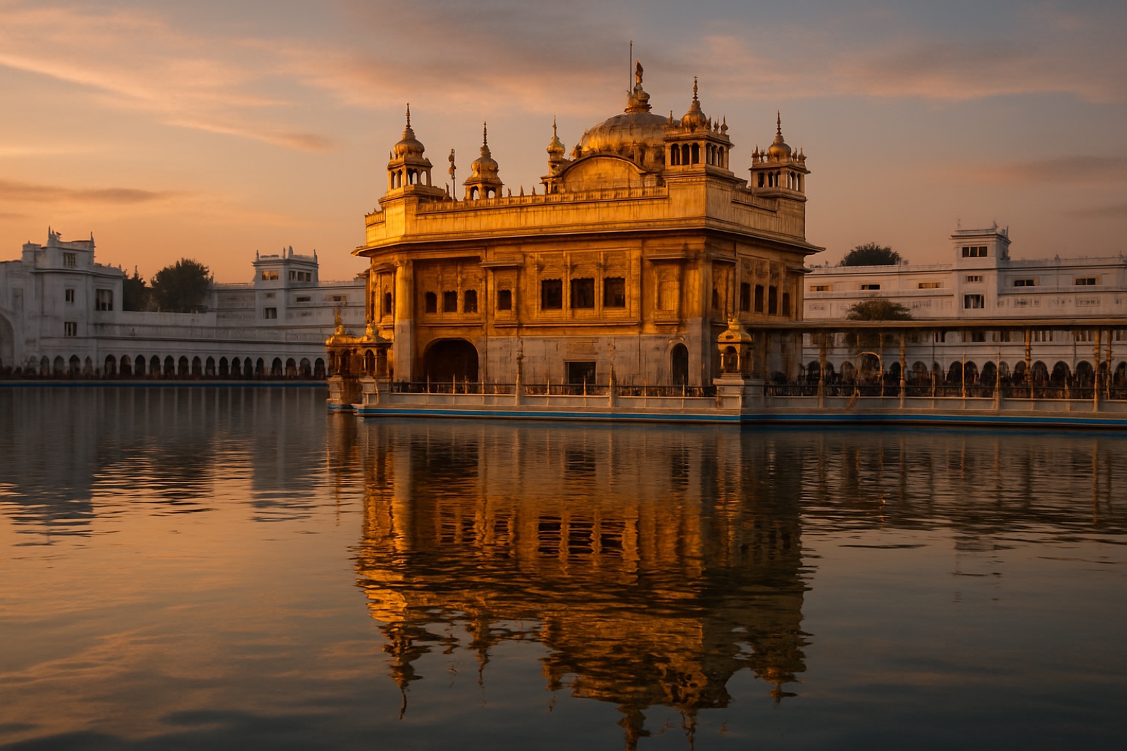 Goldener Tempel (Amritsar)