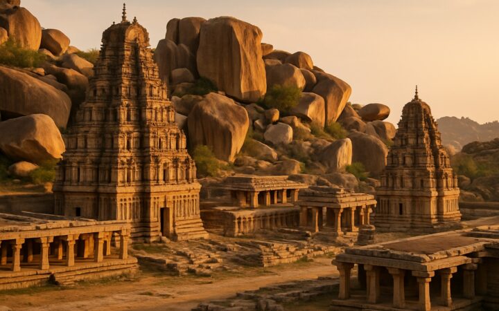 Hampi (Vijayanagara)
