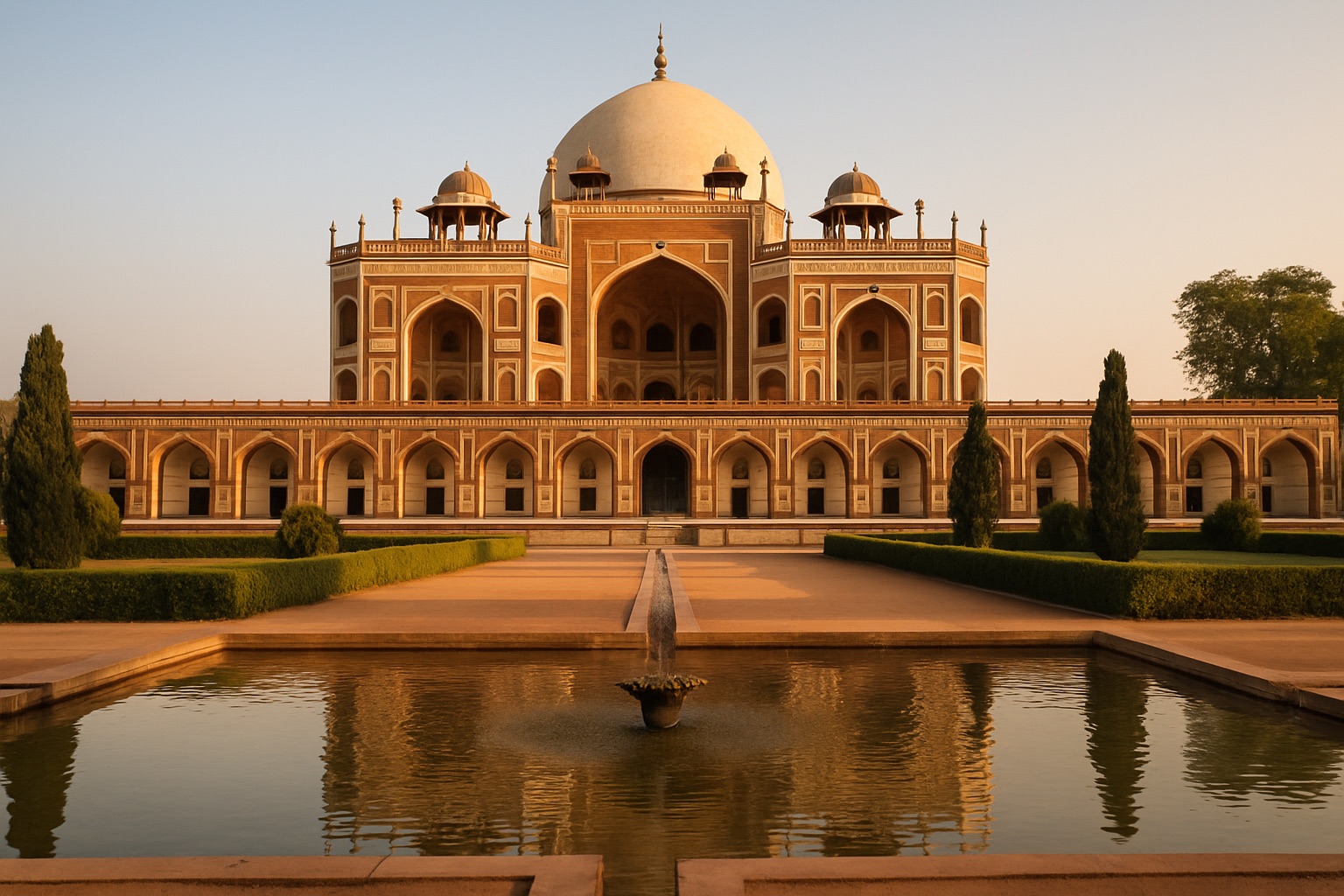 Delhi Reiseführer