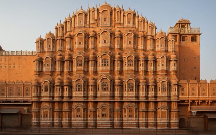 Goldenes Dreieck: Delhi, Agra & Jaipur