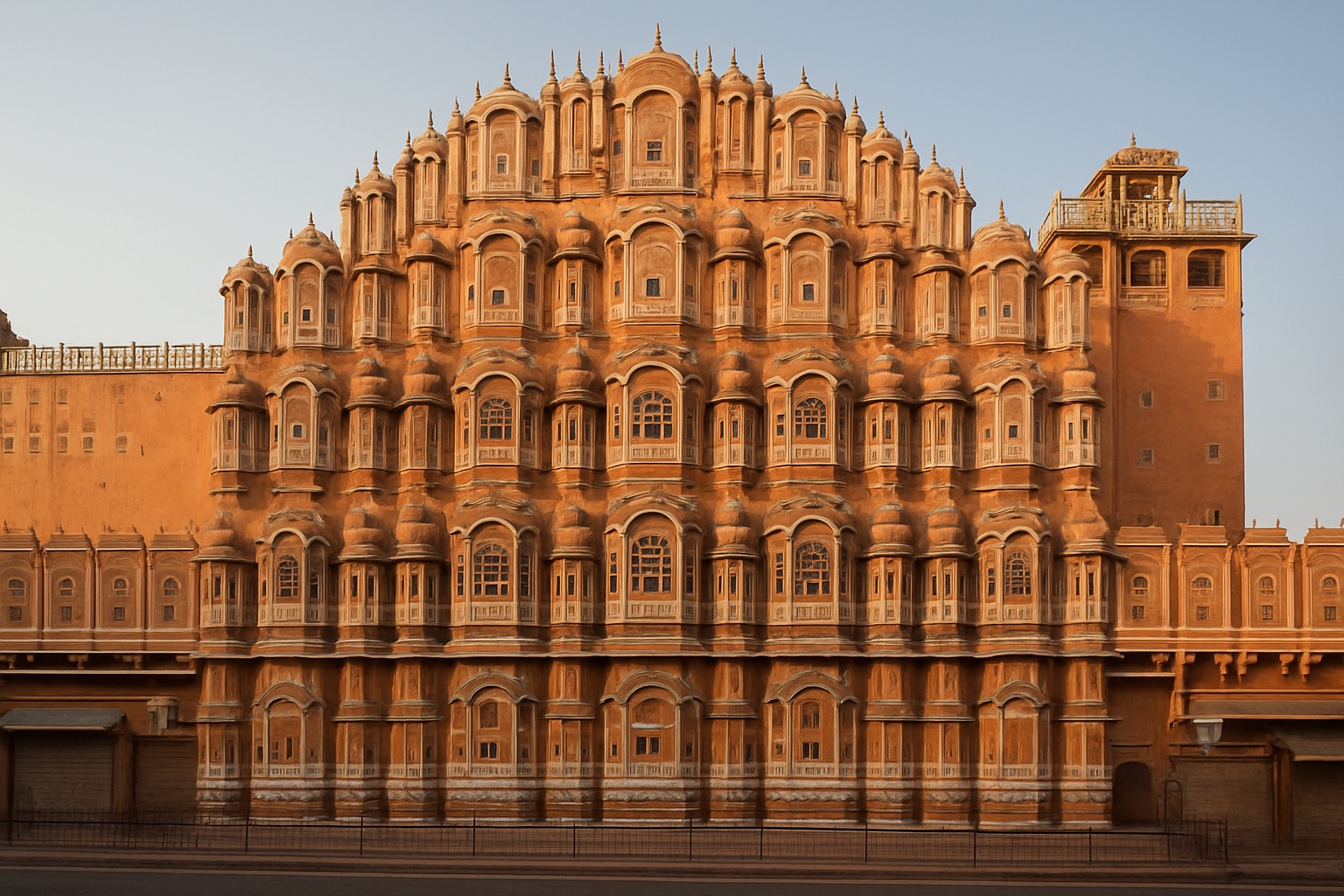 Goldenes Dreieck: Delhi, Agra & Jaipur