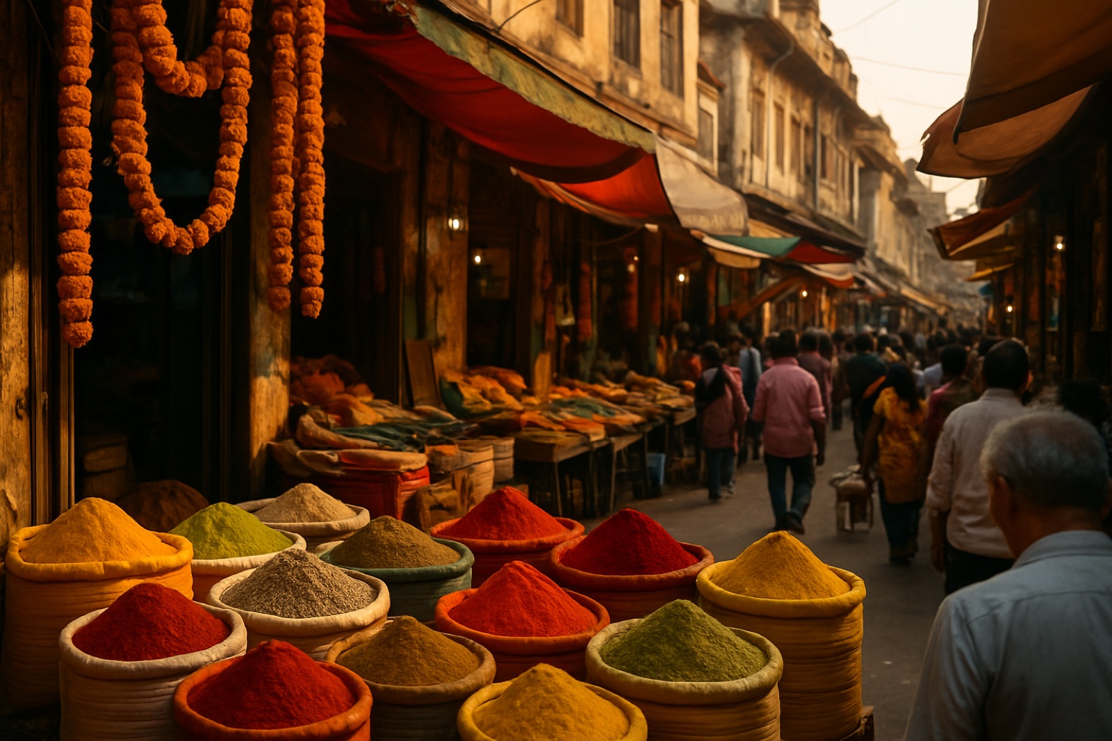 Indien: Land & Leute