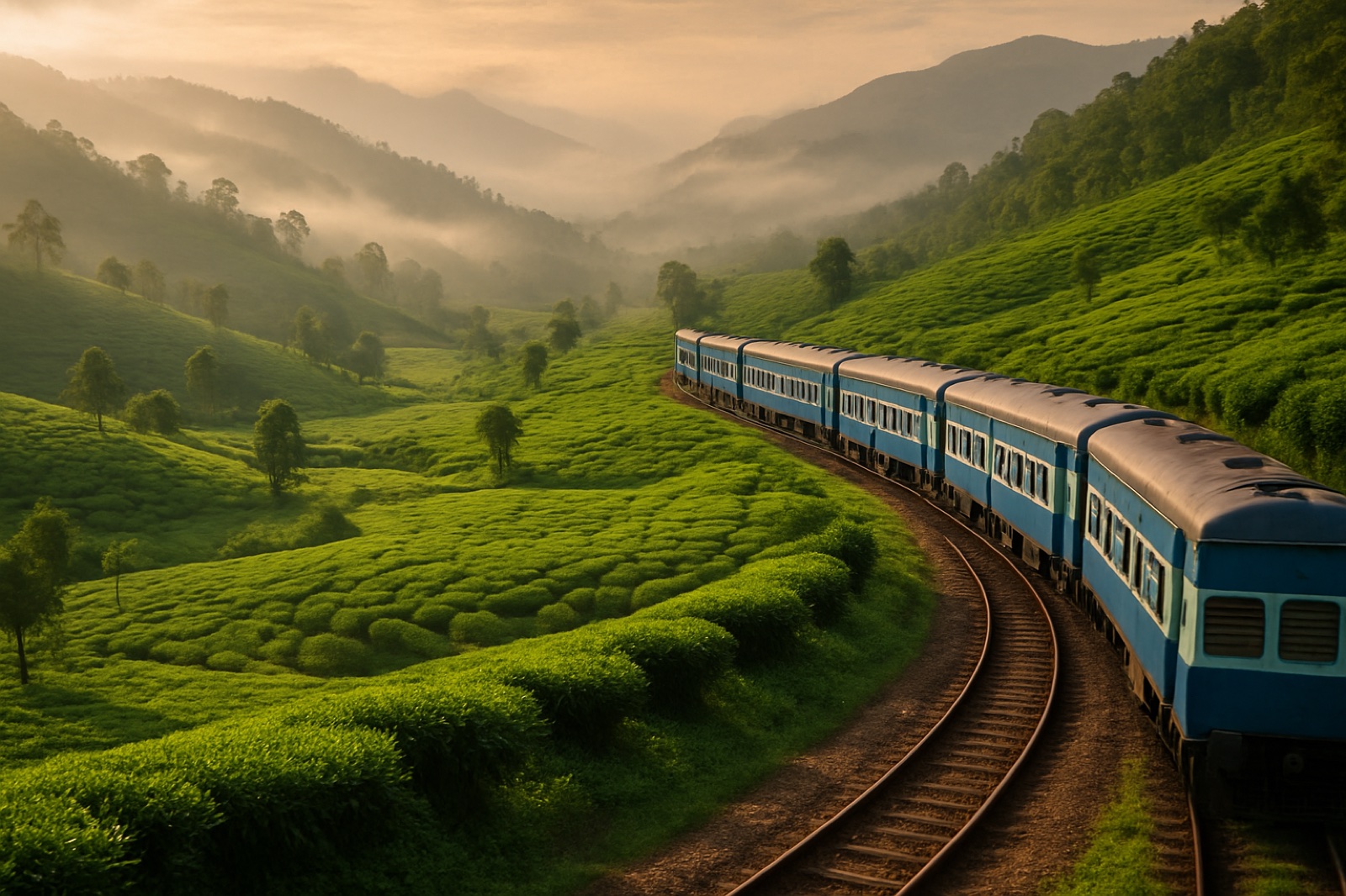 Indien Reiseplanung