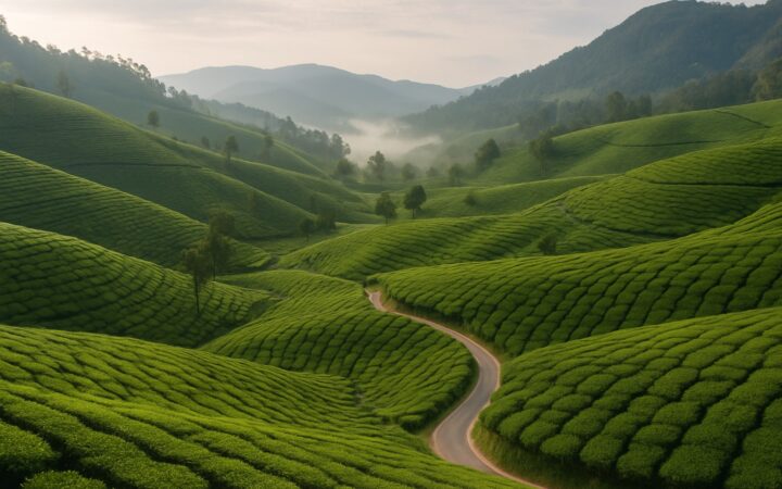 Südindien & Kerala Rundreise