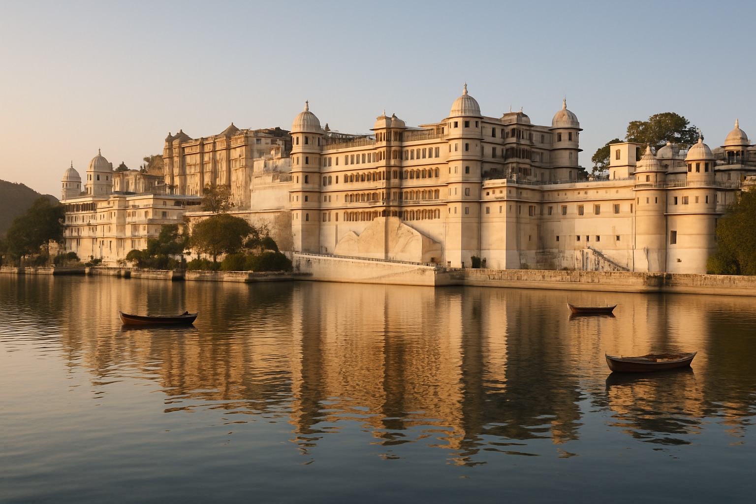 Udaipur Reiseführer